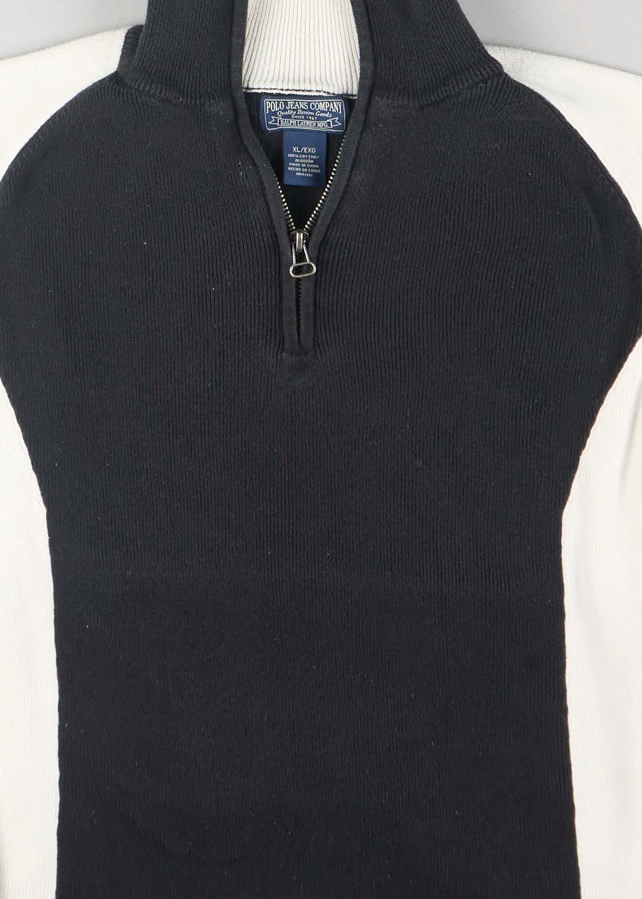 Ralph Lauren - Quarter Zip (M)