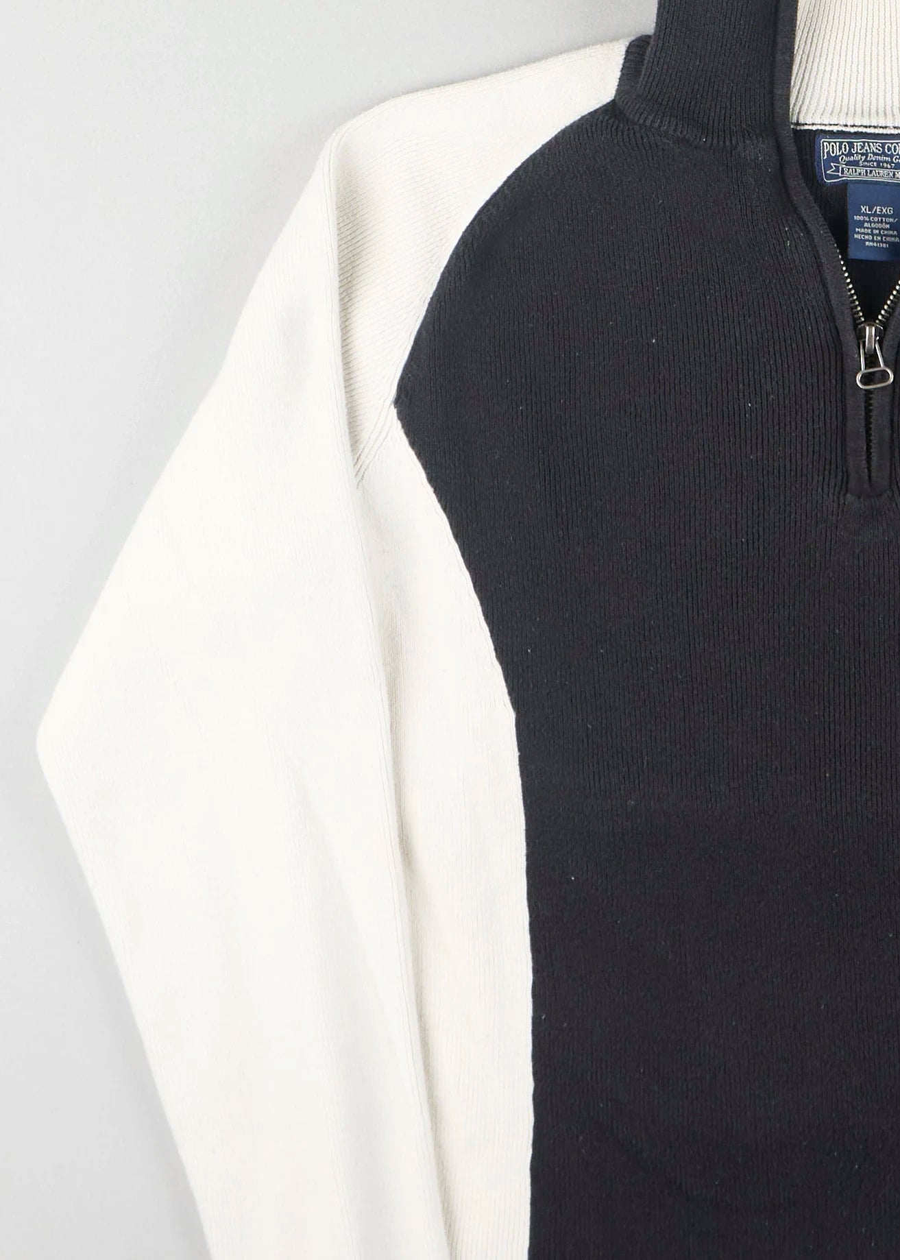 Ralph Lauren - Quarter Zip (M)