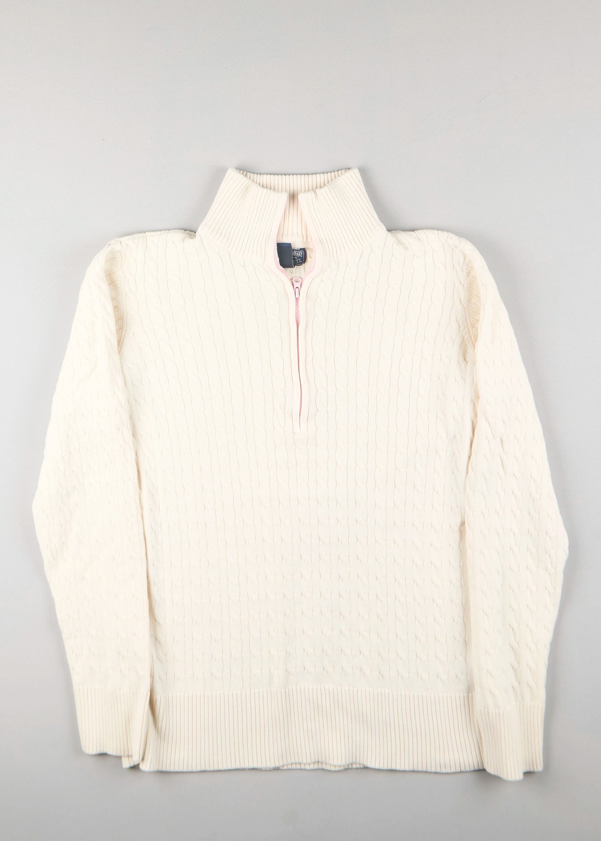 Ralph Lauren - Quarter Zip (S)