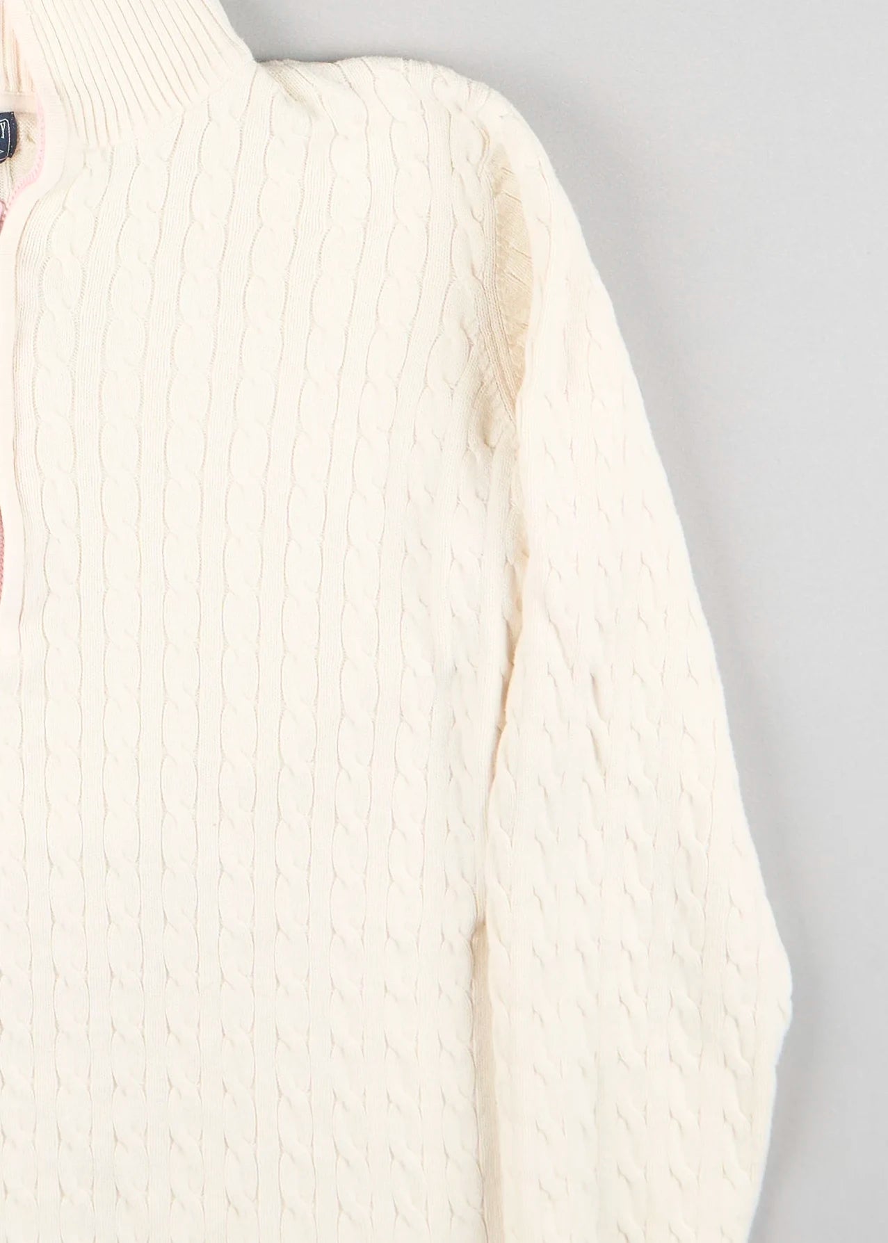 Ralph Lauren - Quarter Zip (S)