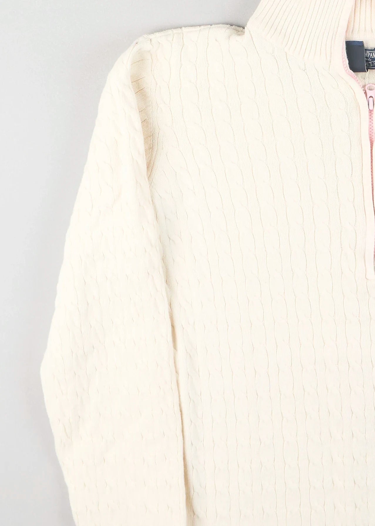 Ralph Lauren - Quarter Zip (S)