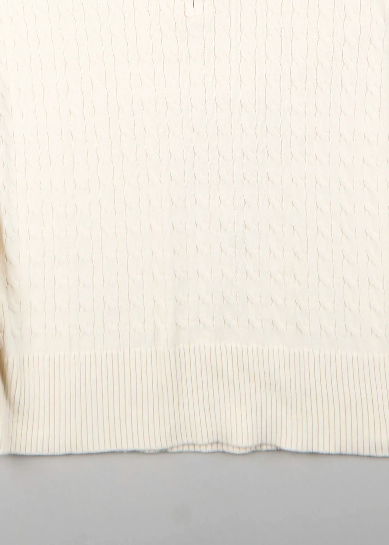 Ralph Lauren - Quarter Zip (S)