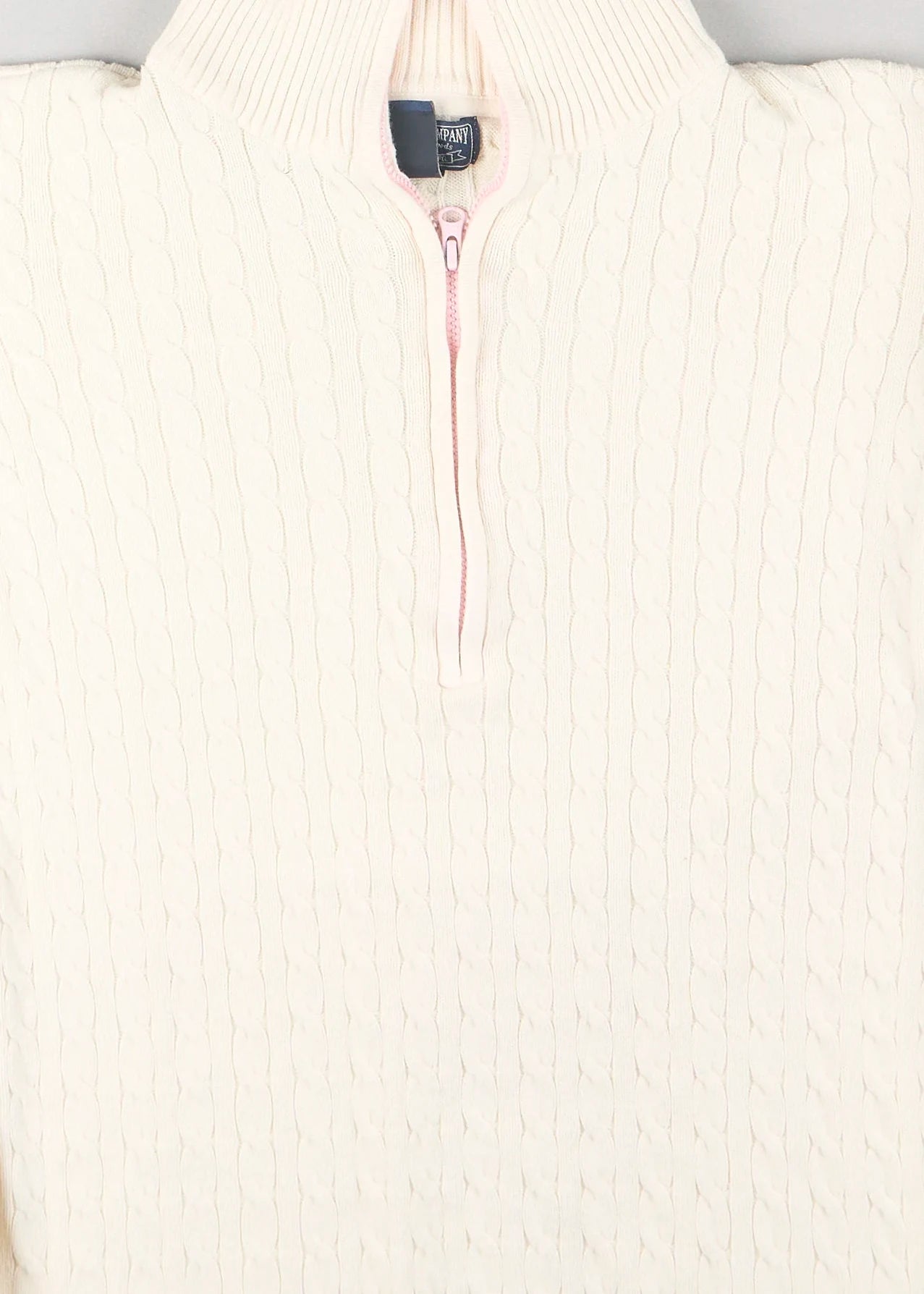 Ralph Lauren - Quarter Zip (S)