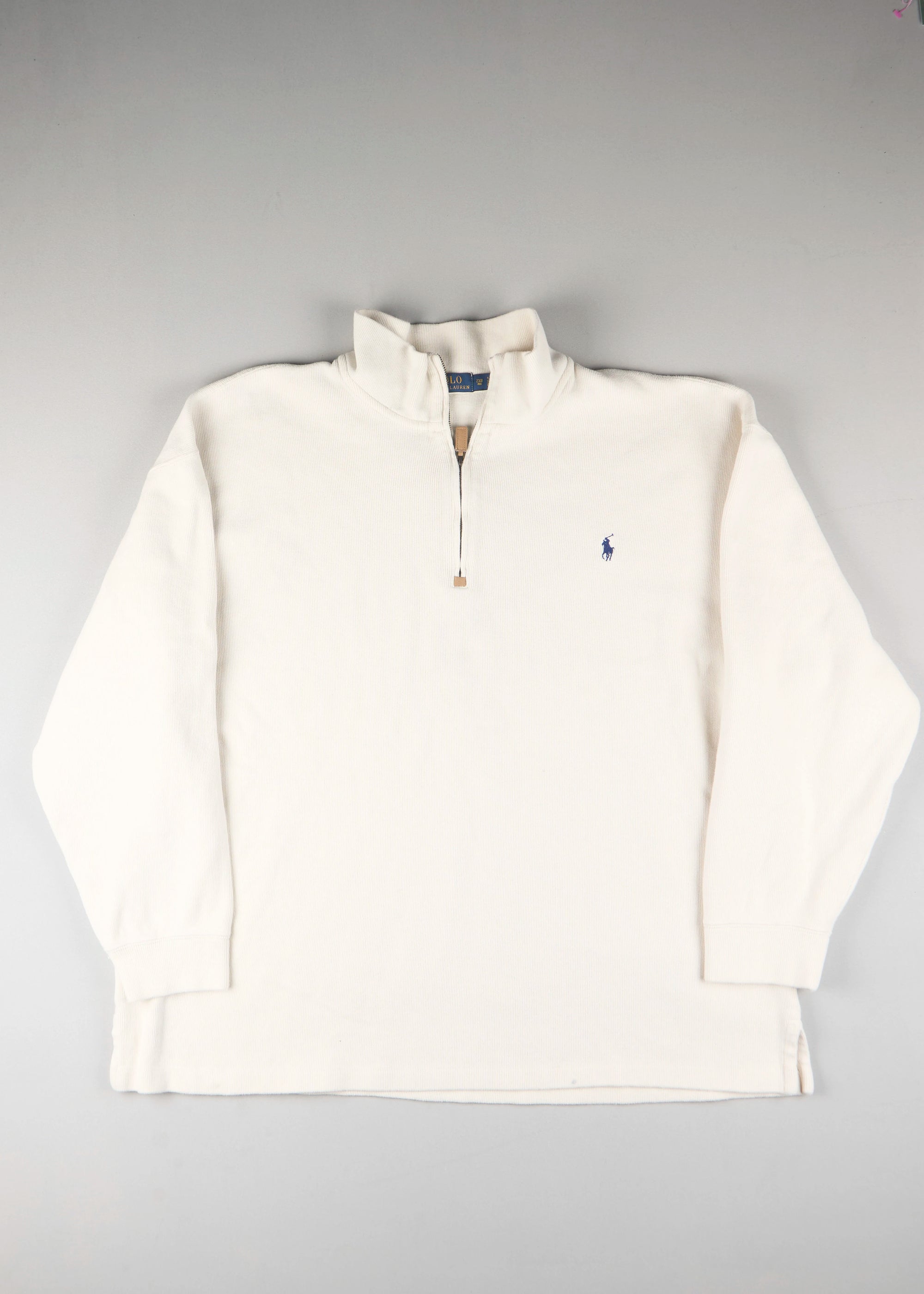 Ralph Lauren - Quarter Zip (XXL)