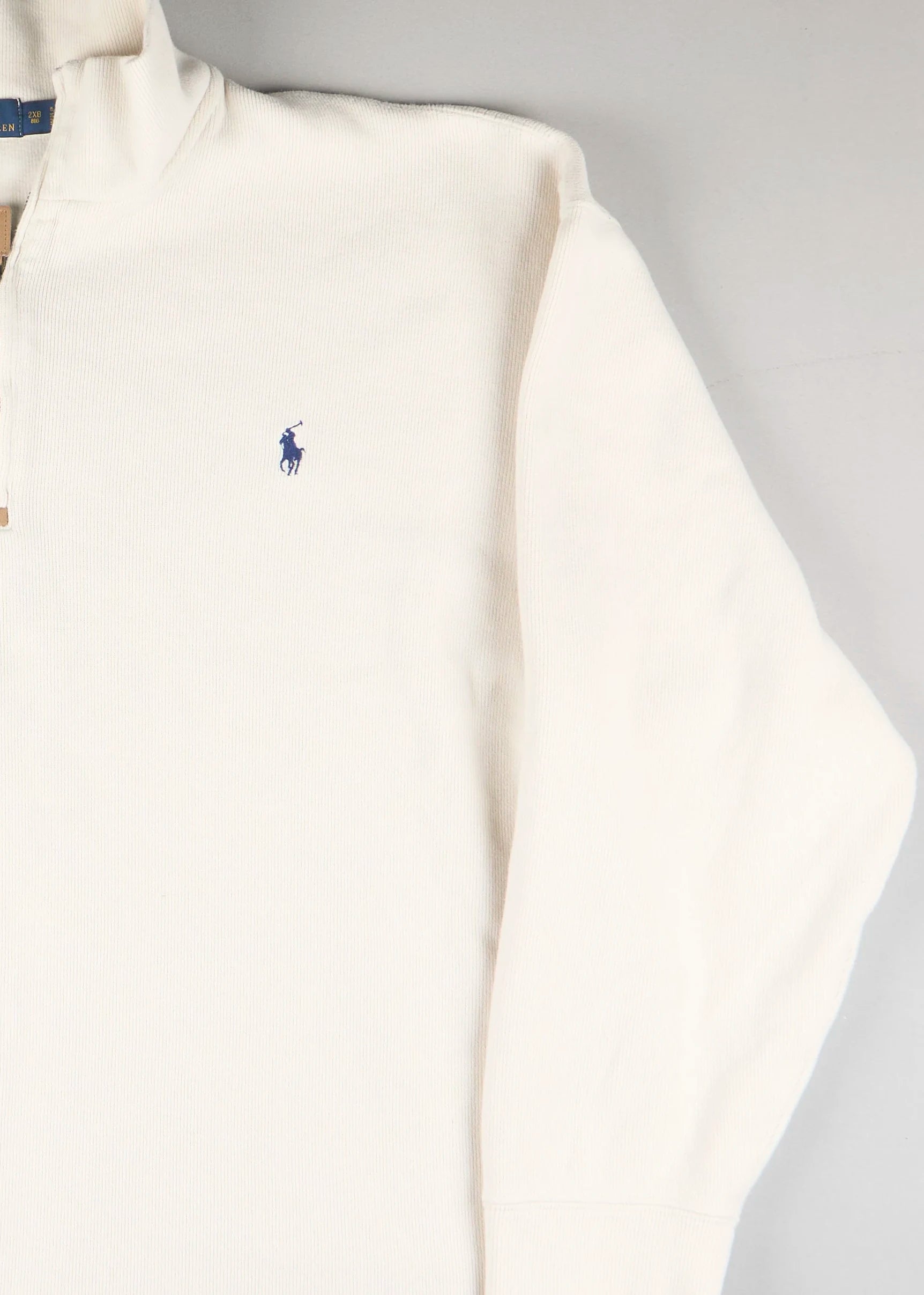 Ralph Lauren - Quarter Zip (XXL)