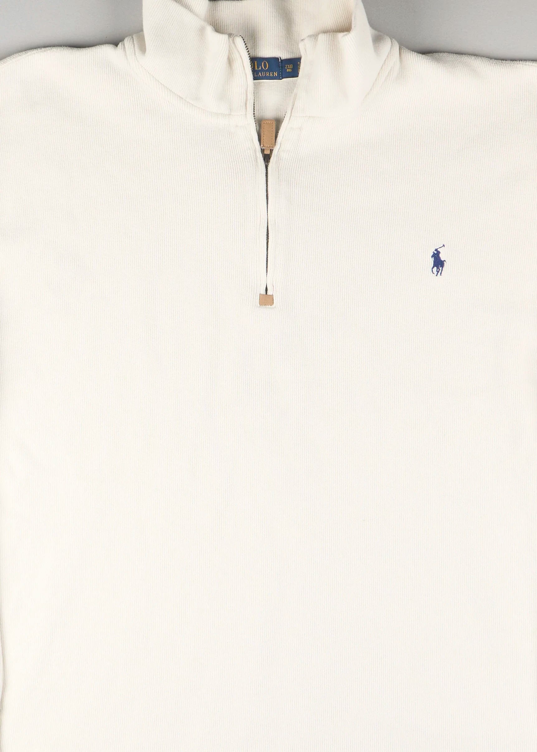 Ralph Lauren - Quarter Zip (XXL)