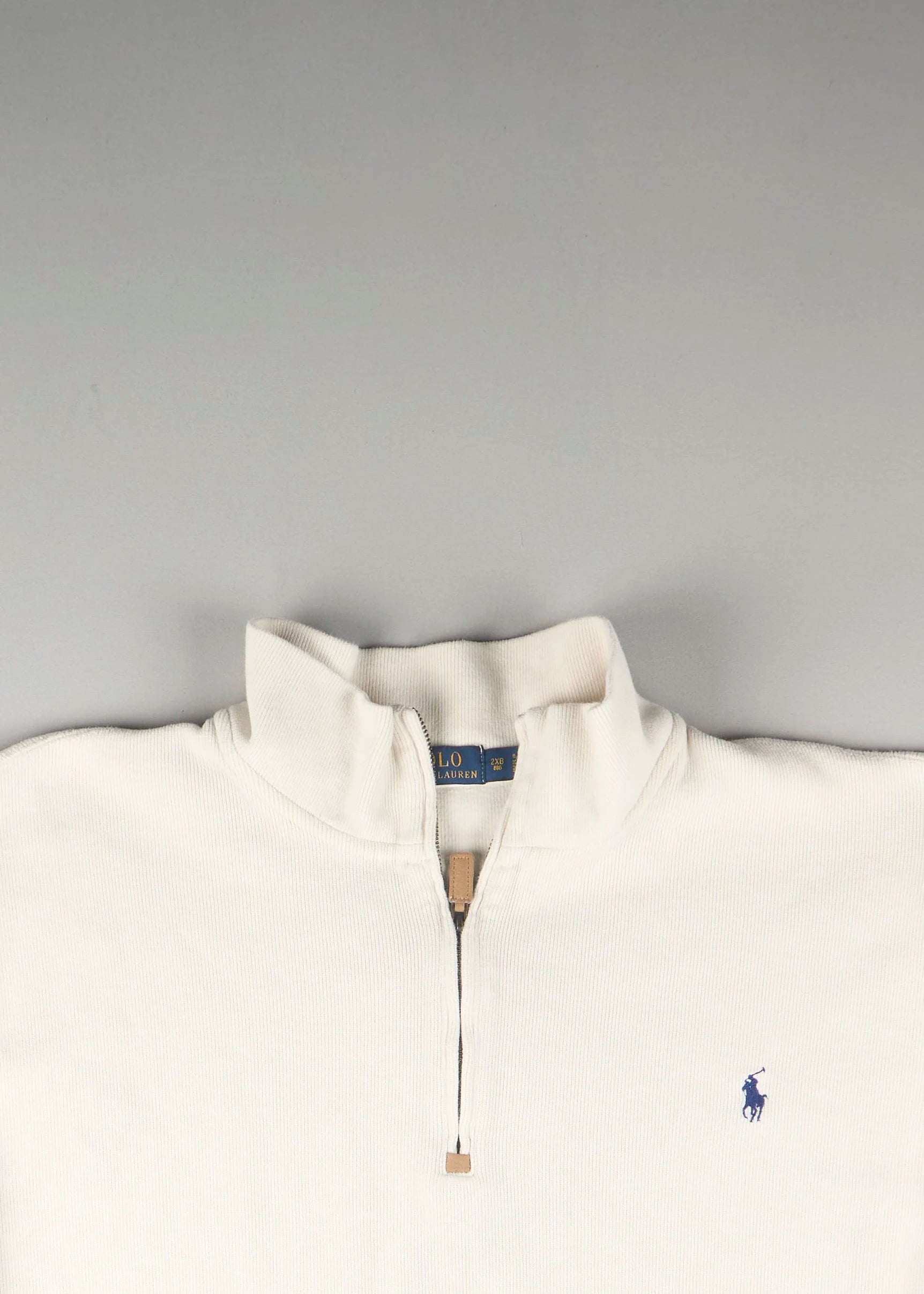 Ralph Lauren - Quarter Zip (XXL)