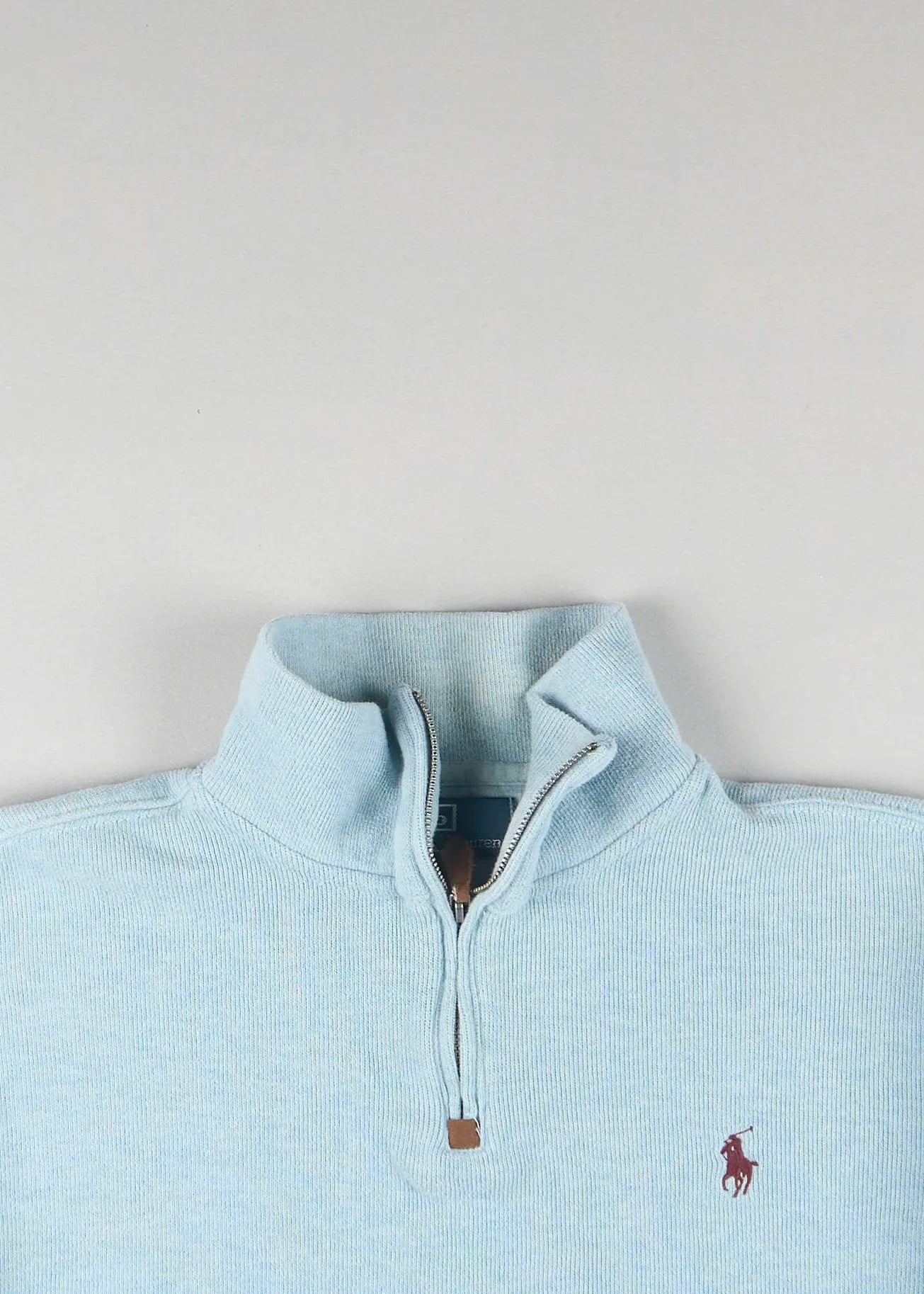 Ralph Lauren - Quarter Zip (S)