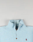Ralph Lauren - Quarter Zip (S)