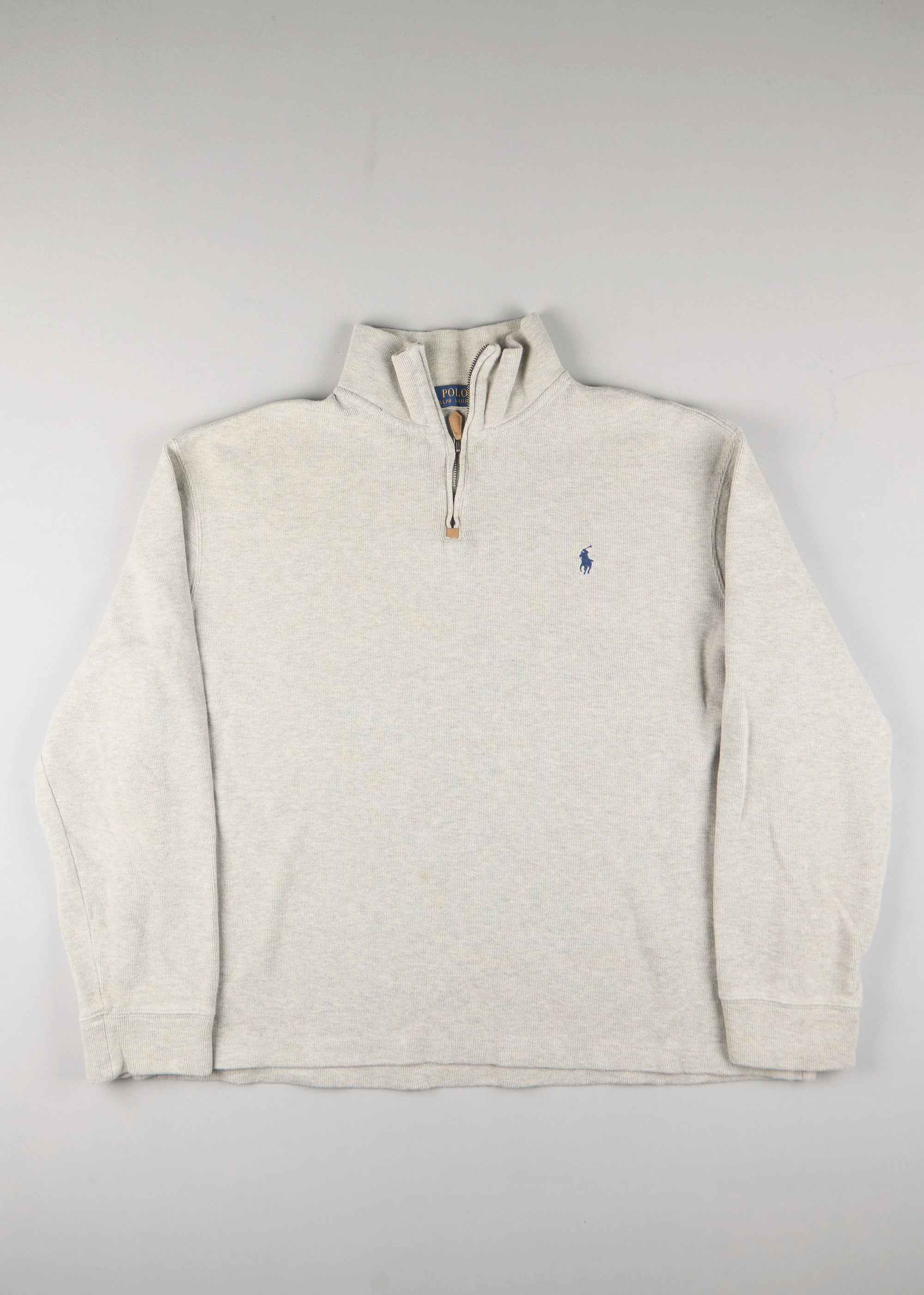 Ralph Lauren - Quarter Zip (XL)