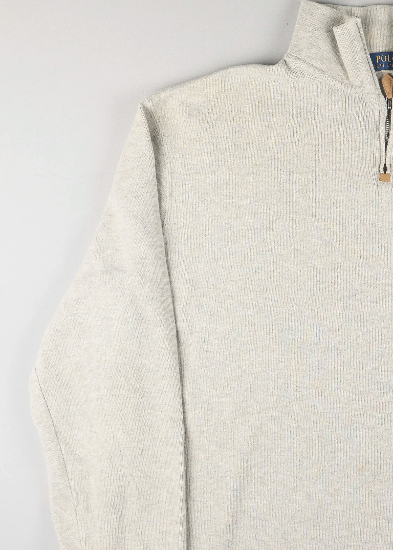 Ralph Lauren - Quarter Zip (XL)