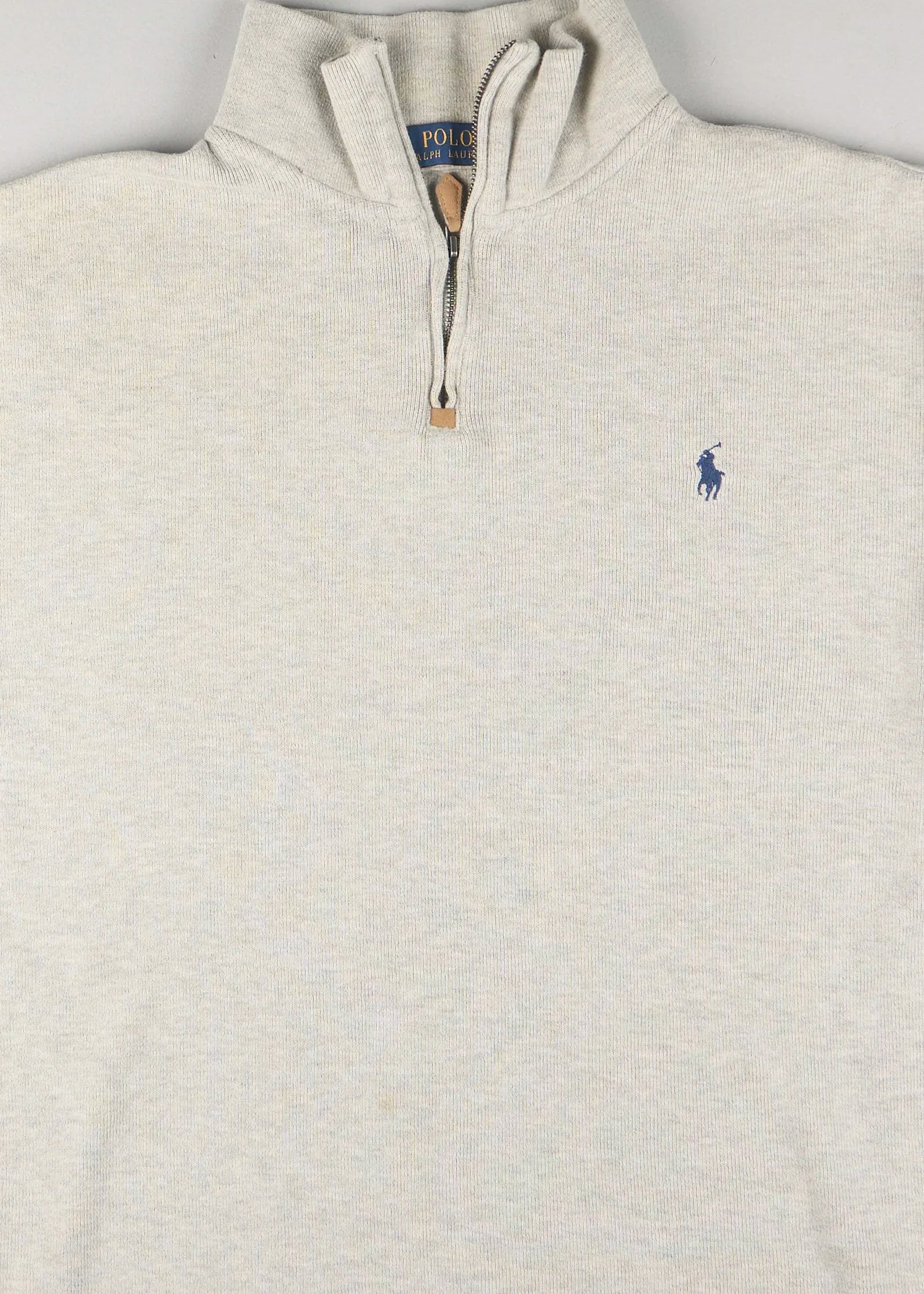 Ralph Lauren - Quarter Zip (XL)