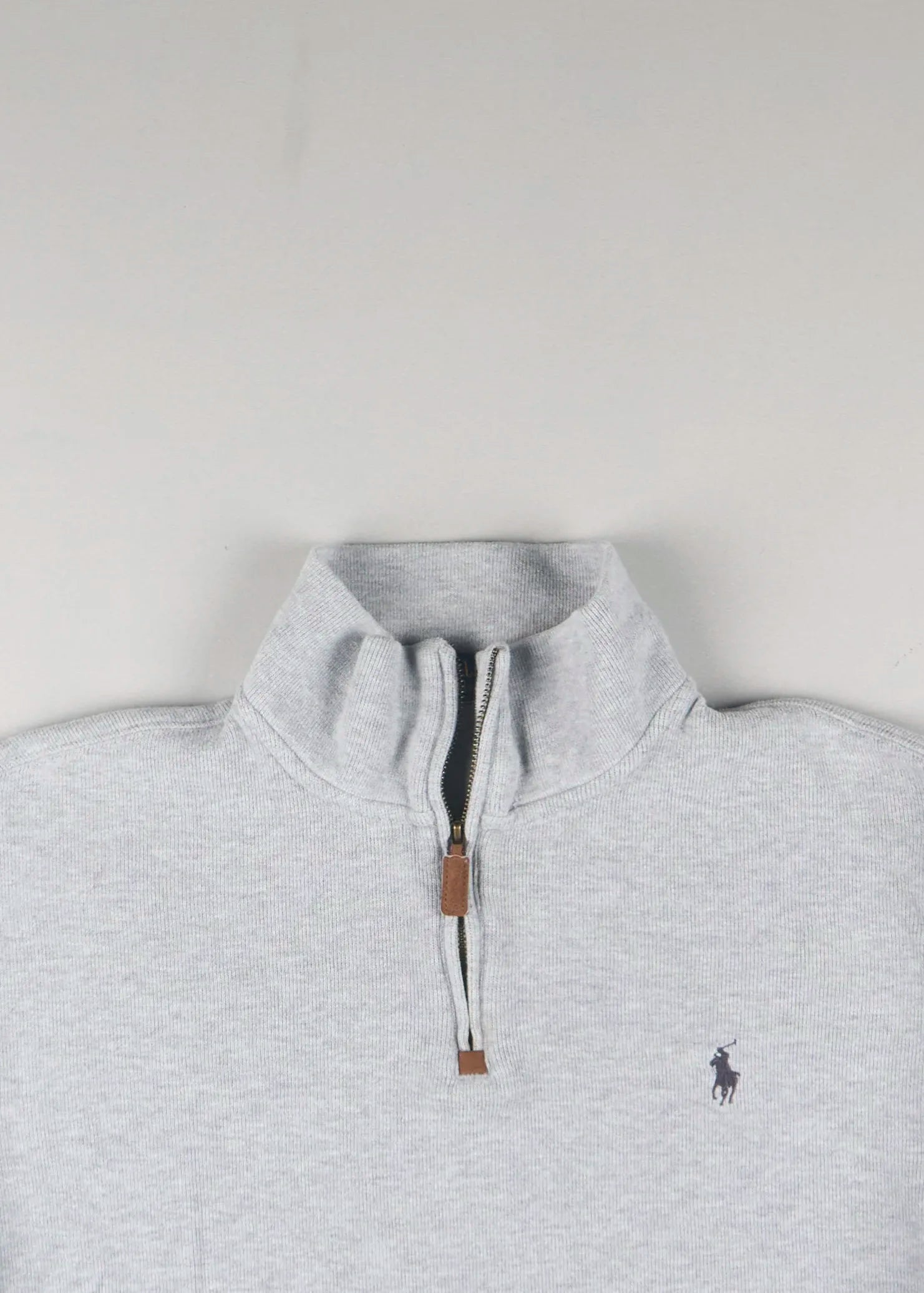 Ralph Lauren - Quarter Zip (L)