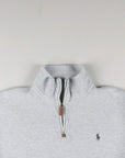 Ralph Lauren - Quarter Zip (L)