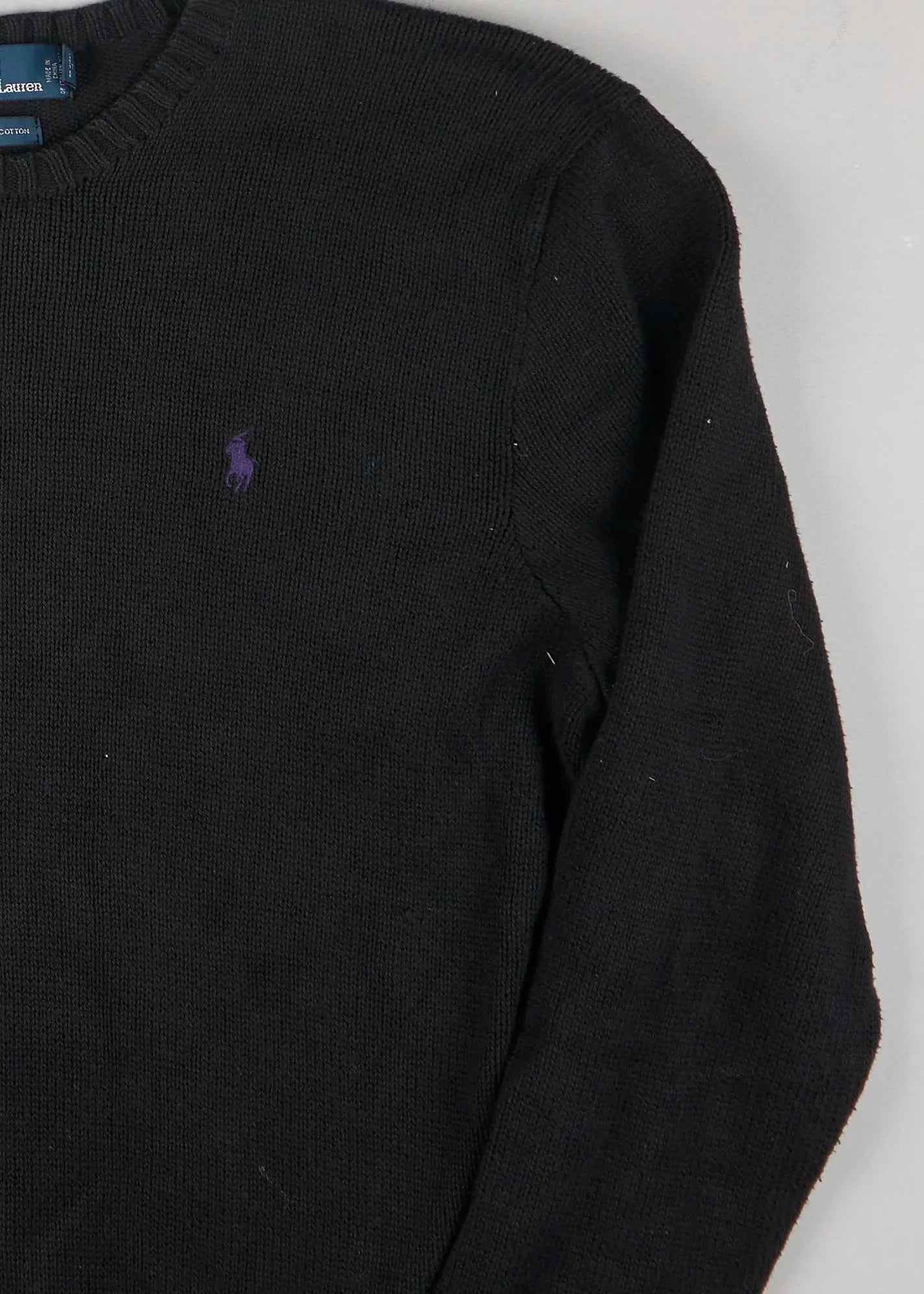 Ralph Lauren - Quarter Zip (XXL)