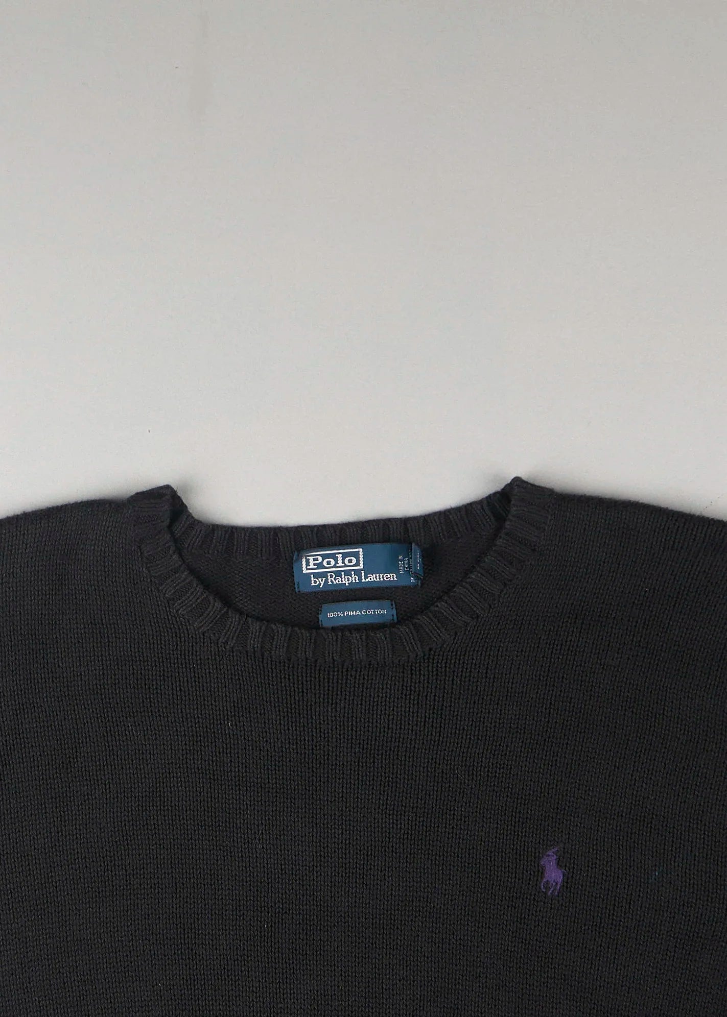 Ralph Lauren - Quarter Zip (XXL)