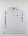 Ralph Lauren - Quarter Zip (L)