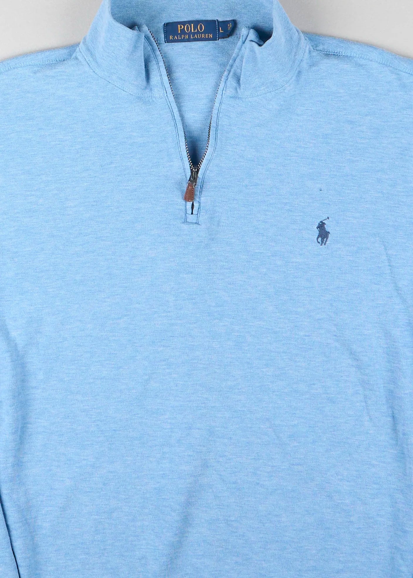 Ralph Lauren - Quarter Zip (L)