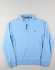 Ralph Lauren - Quarter Zip (L)