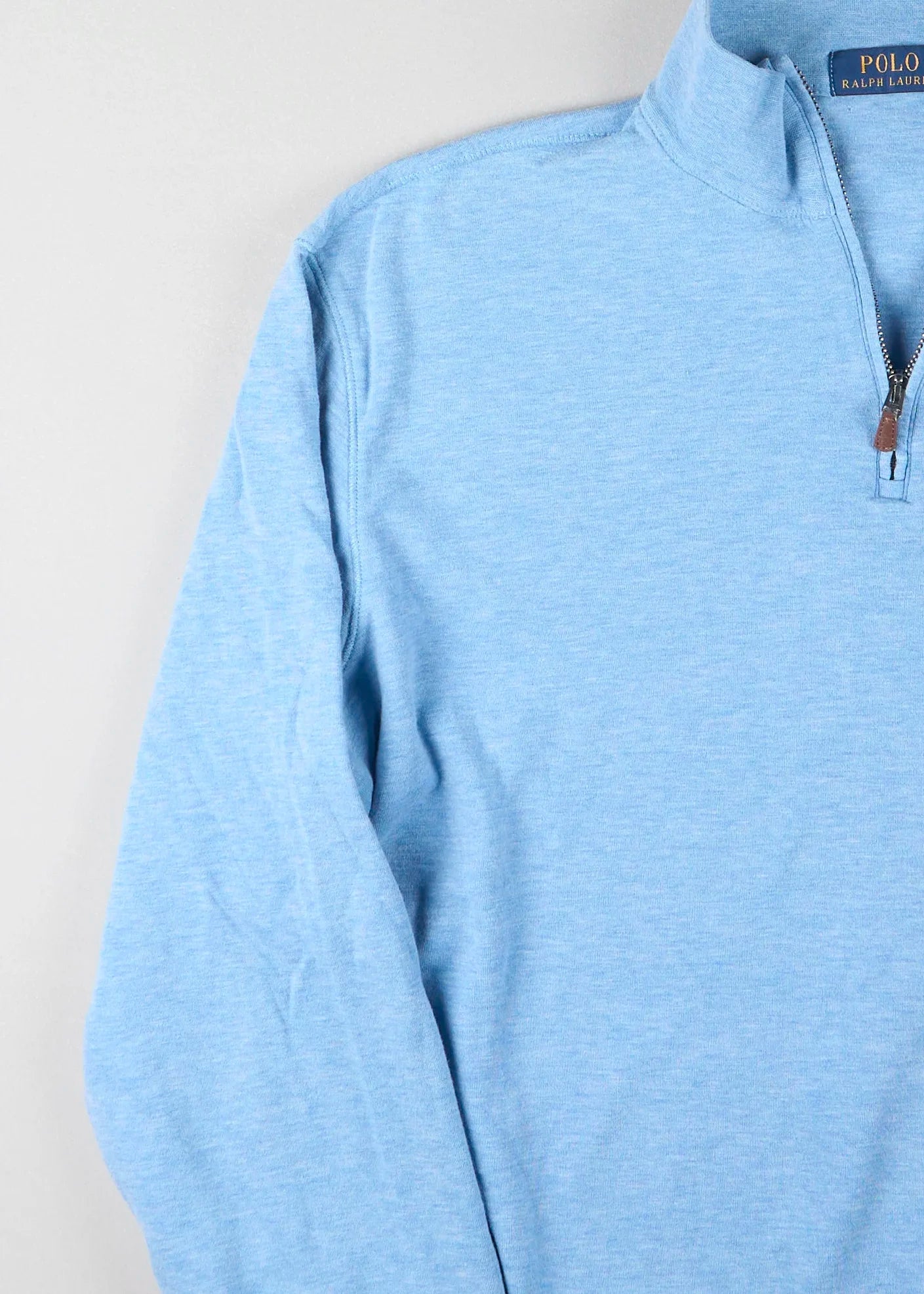 Ralph Lauren - Quarter Zip (L)