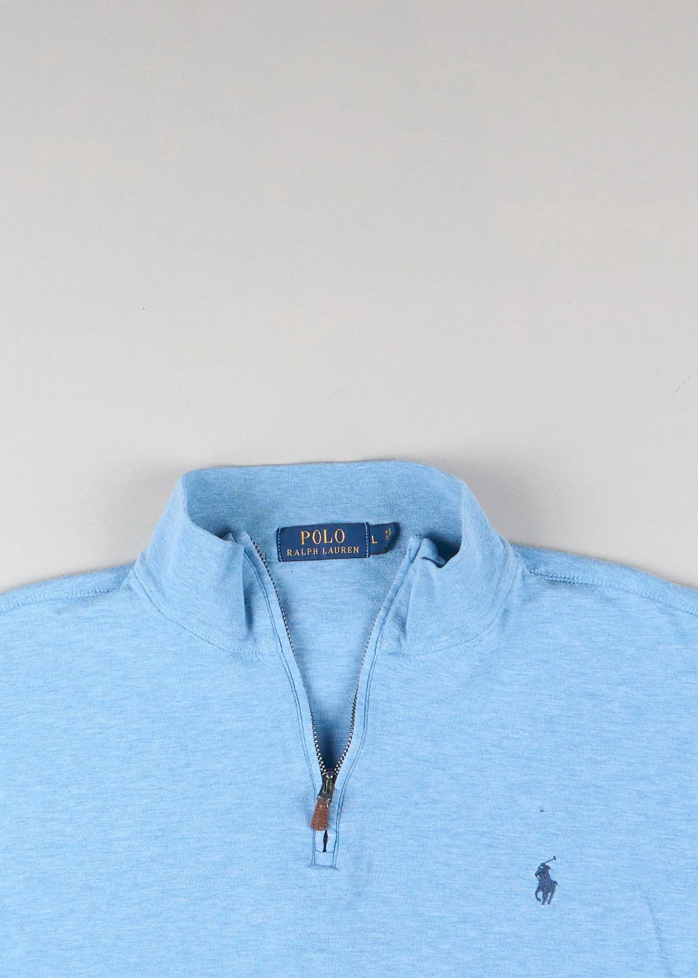 Ralph Lauren - Quarter Zip (L)
