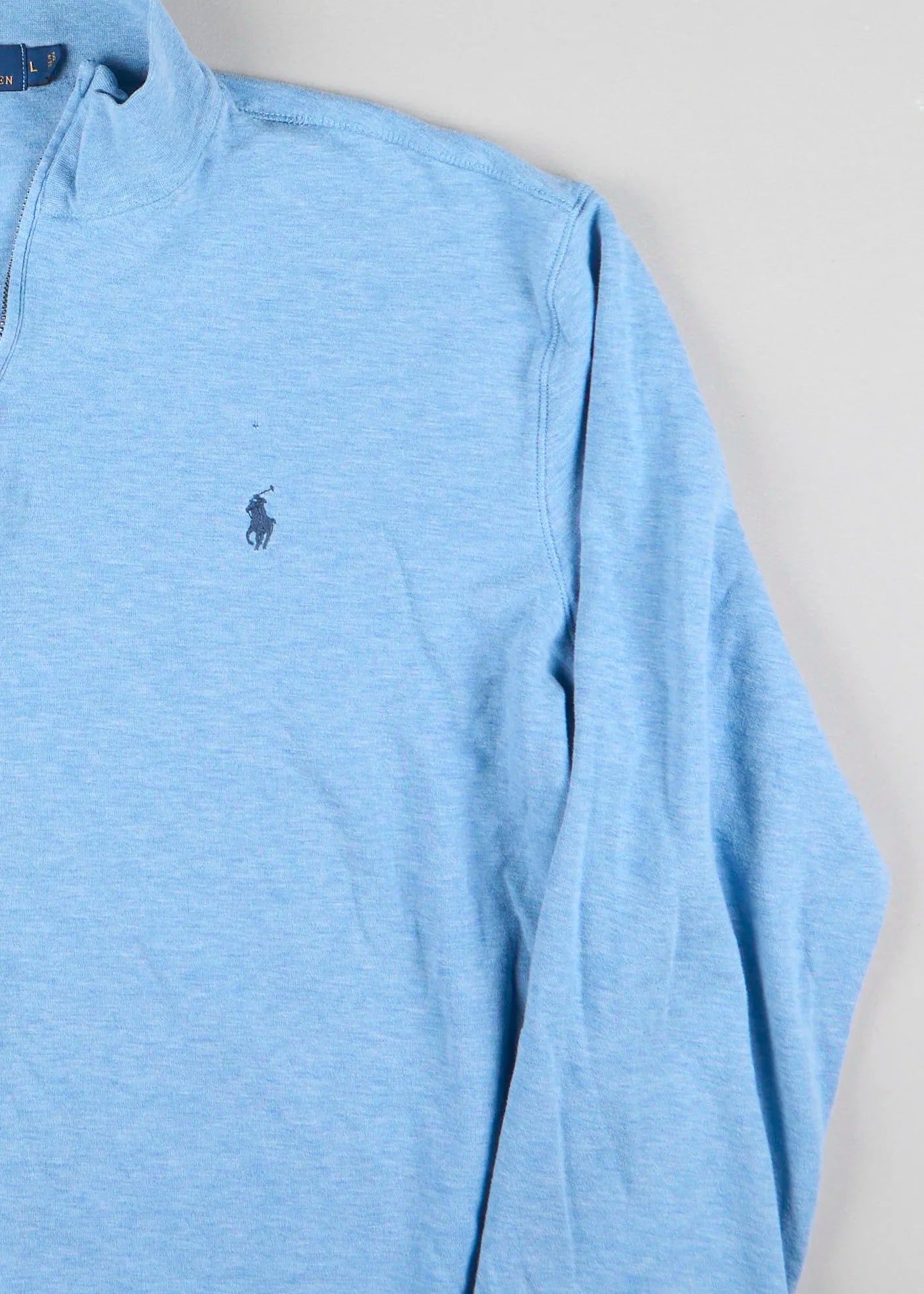 Ralph Lauren - Quarter Zip (L)