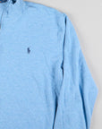 Ralph Lauren - Quarter Zip (L)