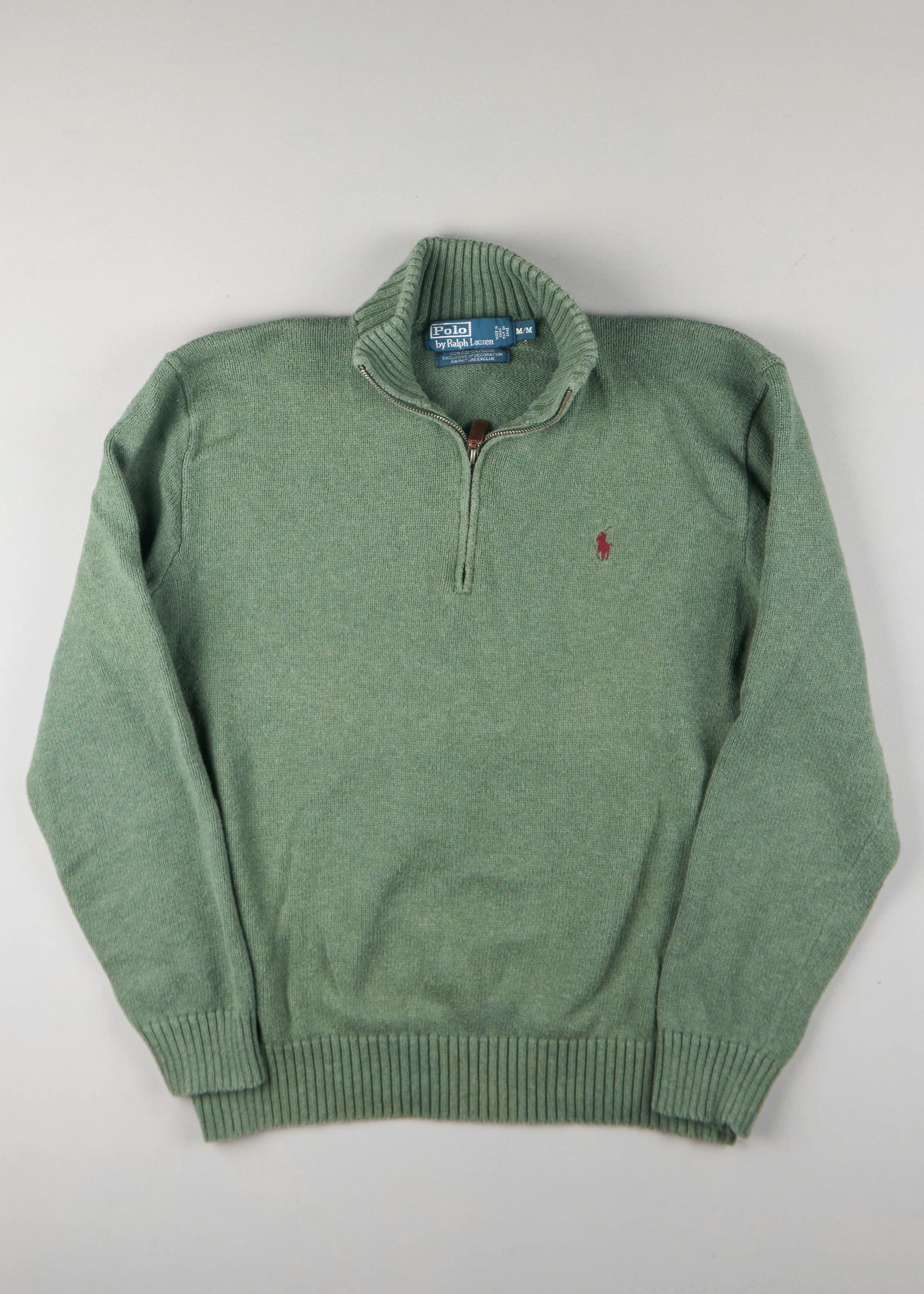 Ralph Lauren - Quarter Zip (S)