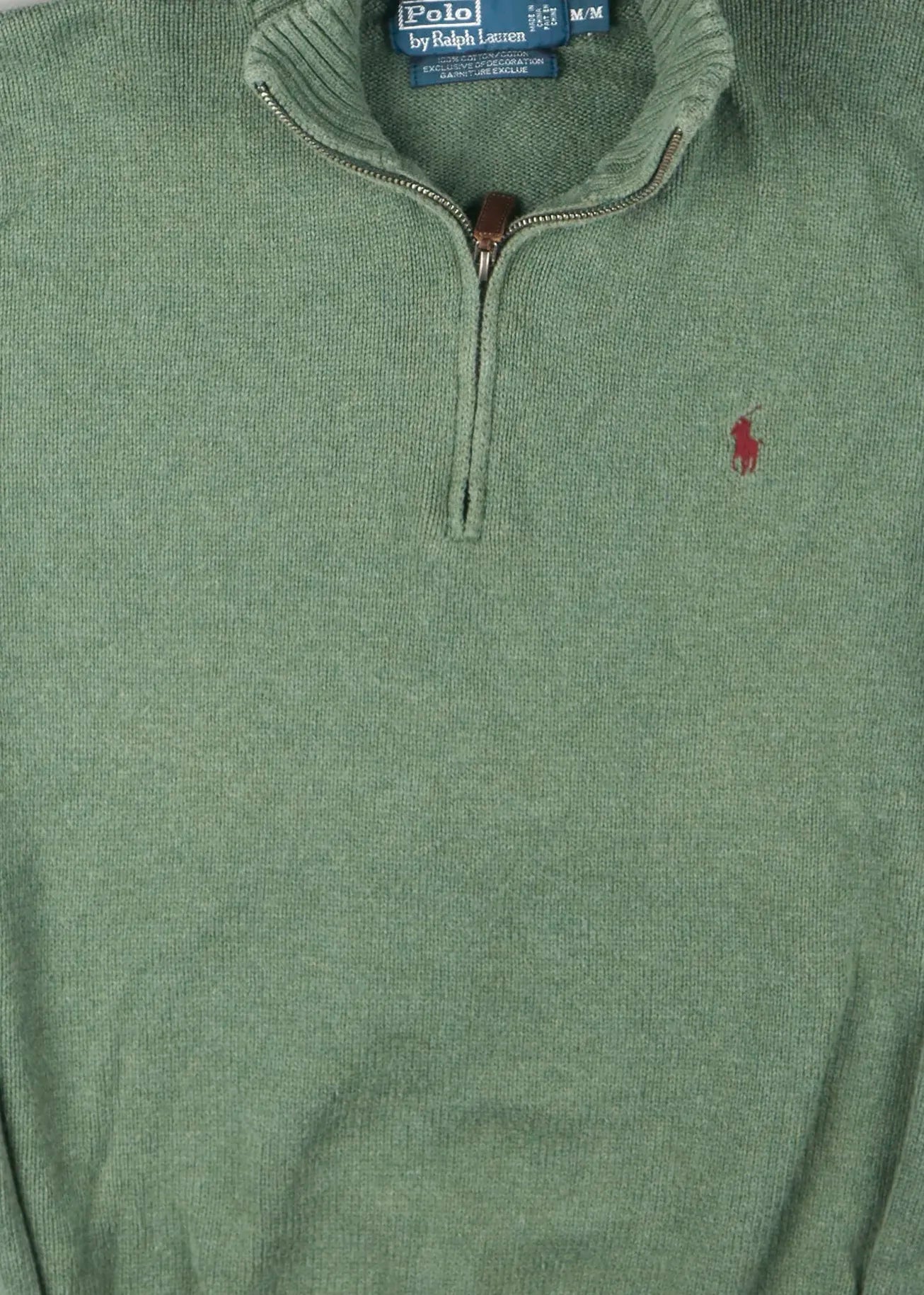 Ralph Lauren - Quarter Zip (S)