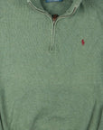Ralph Lauren - Quarter Zip (S)