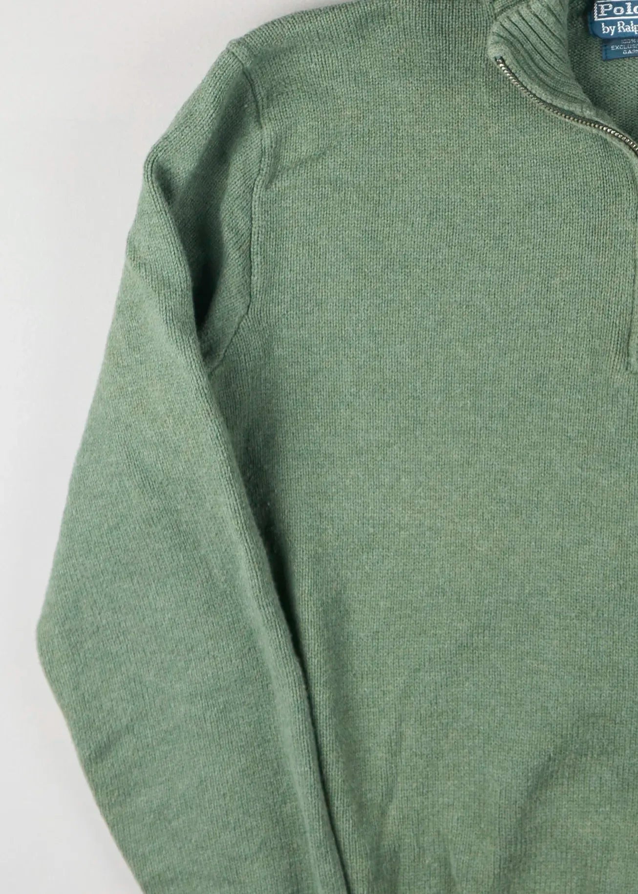 Ralph Lauren - Quarter Zip (S)