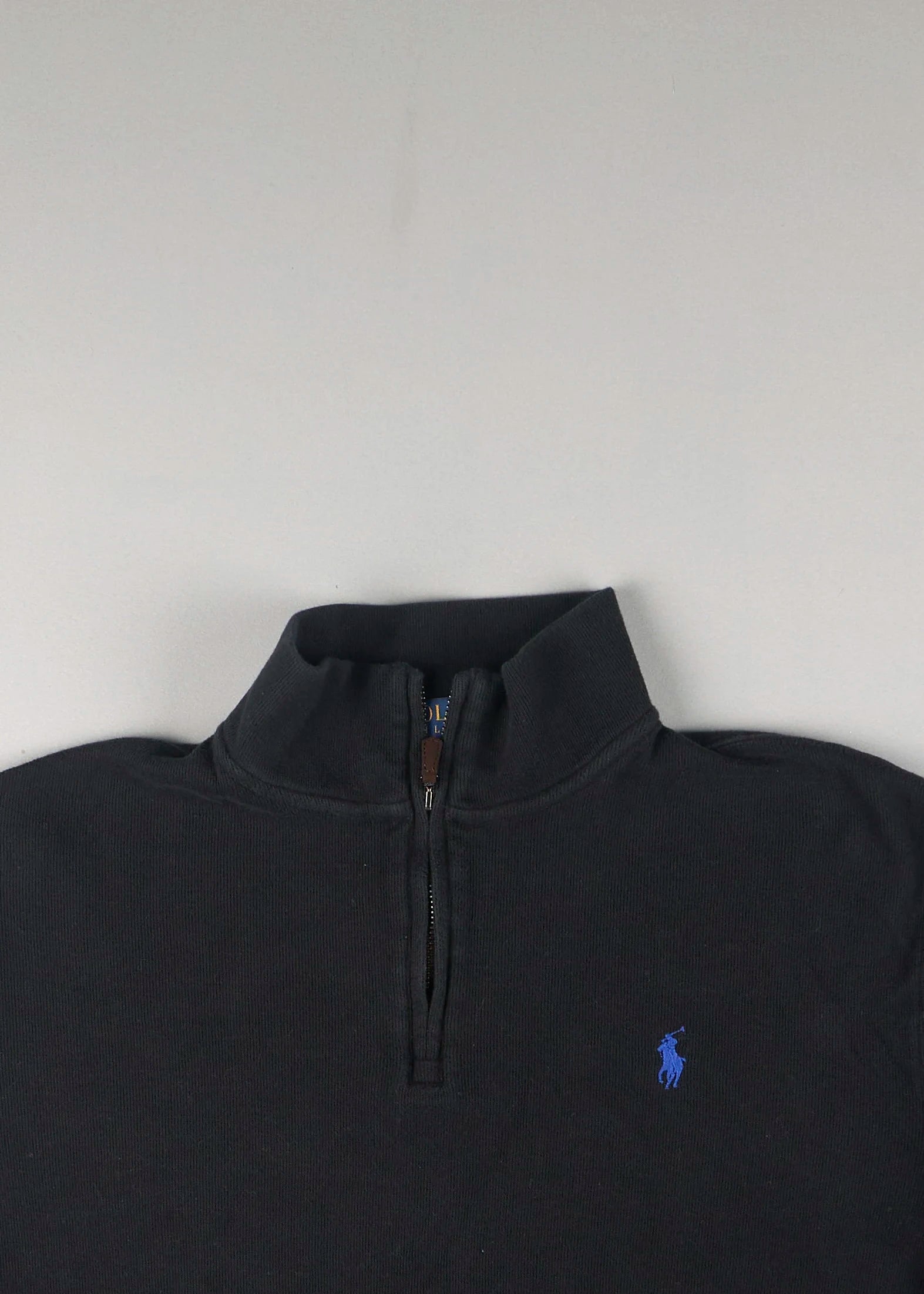 Ralph Lauren - Quarter Zip (L)