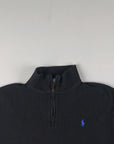 Ralph Lauren - Quarter Zip (L)