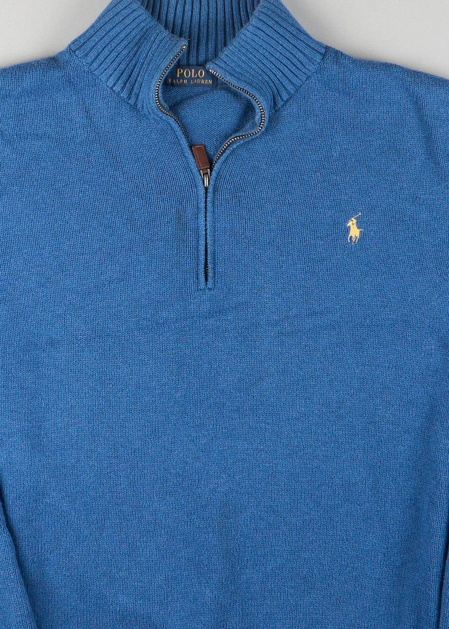 Ralph Lauren - Quarter Zip (XL)