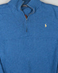 Ralph Lauren - Quarter Zip (XL)