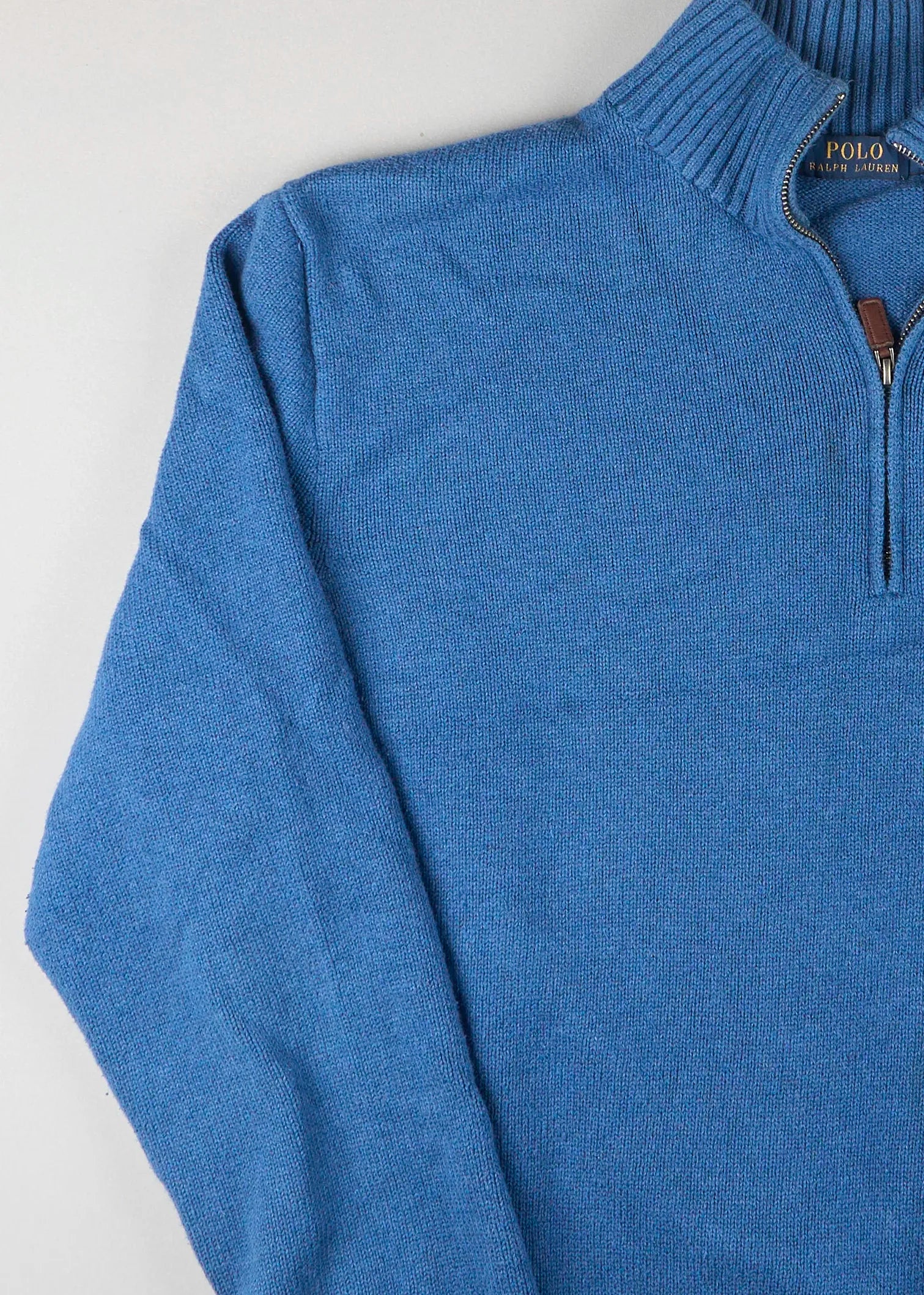 Ralph Lauren - Quarter Zip (XL)