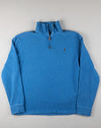 Ralph Lauren - Quarter Zip (L)