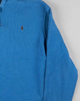 Ralph Lauren - Quarter Zip (L)