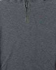 Ralph Lauren - Quarter Zip (S)