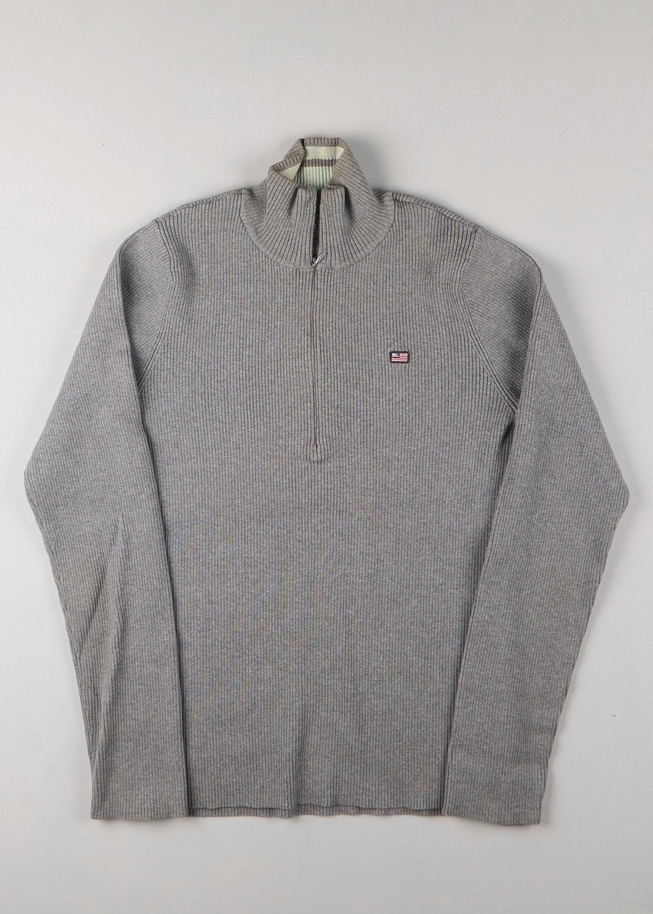 Ralph Lauren - Quarter Zip (XS)