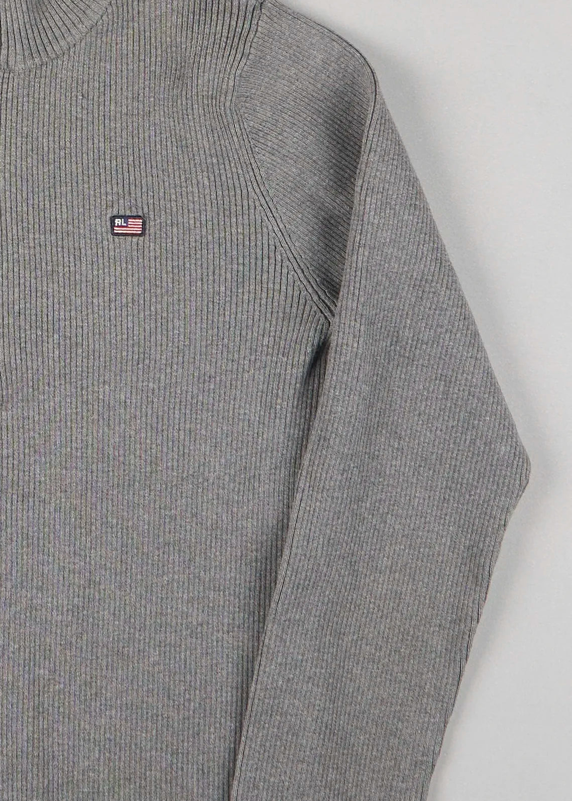 Ralph Lauren - Quarter Zip (XS)