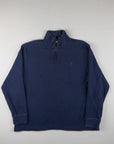 Ralph Lauren - Quarter Zip (XL)