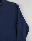 Ralph Lauren - Quarter Zip (XL)