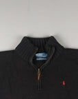 Ralph Lauren - Quarter Zip (L)