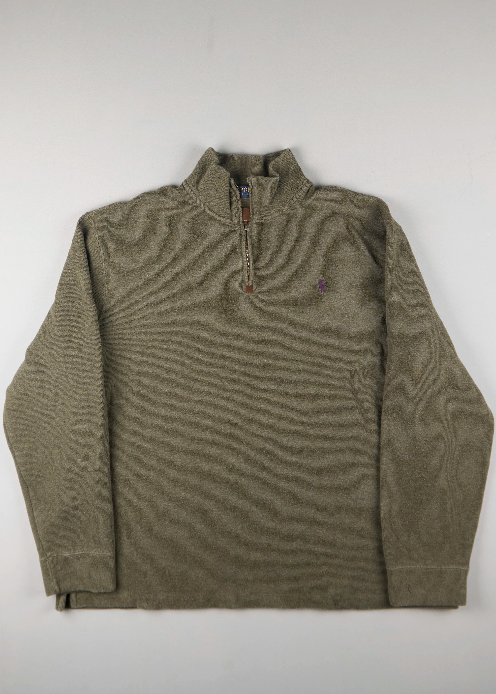 Ralph Lauren - Quarter Zip (XXL)