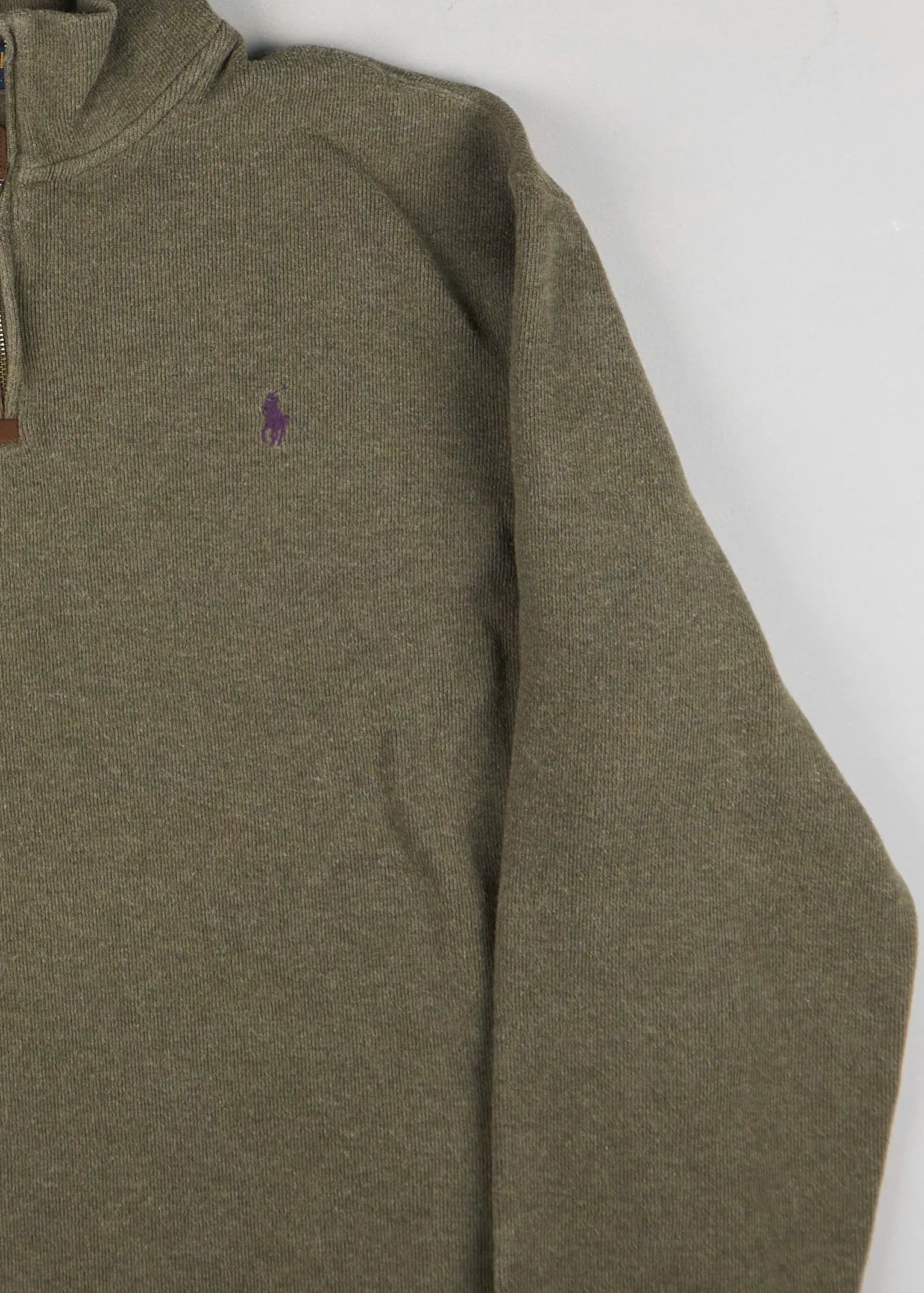 Ralph Lauren - Quarter Zip (XXL)