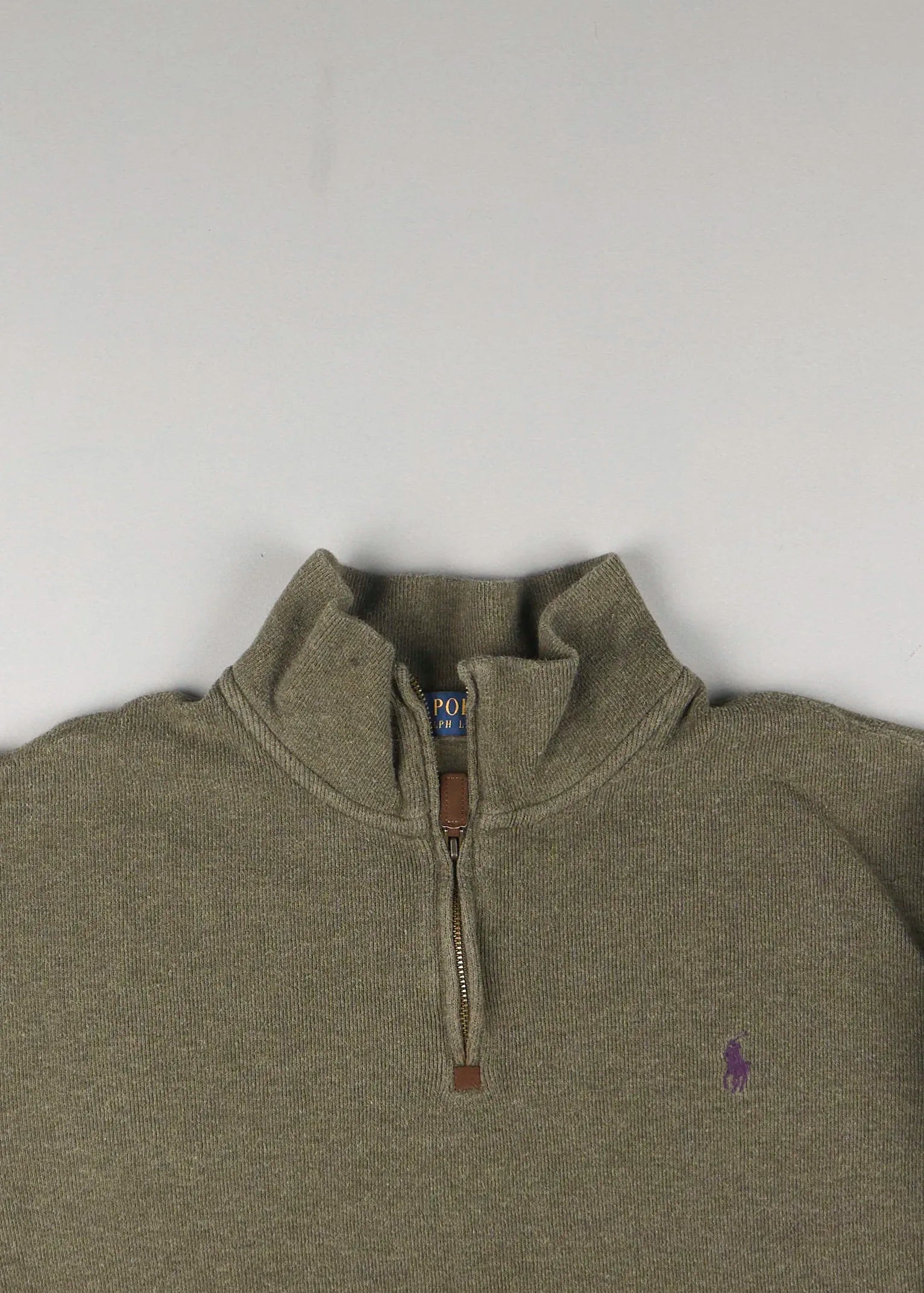 Ralph Lauren - Quarter Zip (XXL)