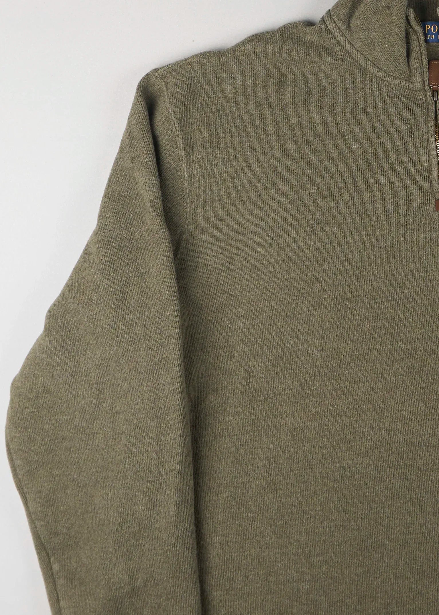 Ralph Lauren - Quarter Zip (XXL)