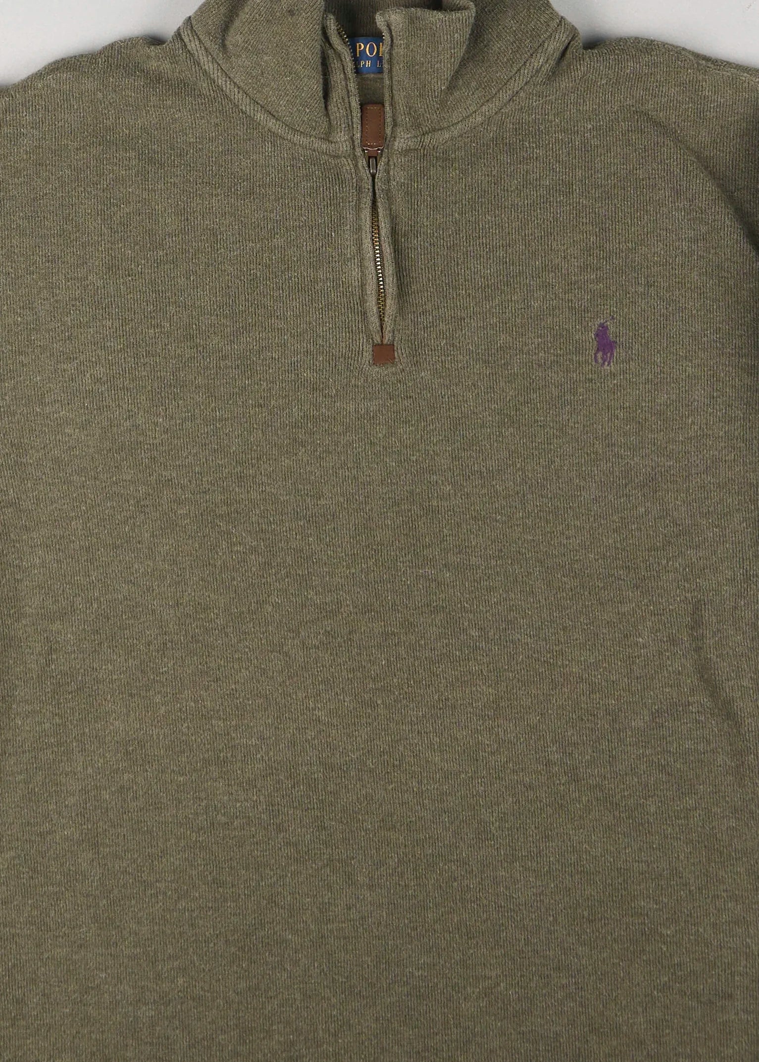 Ralph Lauren - Quarter Zip (XXL)