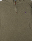 Ralph Lauren - Quarter Zip (XXL)